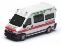 Pirata PI10034b - N - Fiat Ducato Ambulanza Croce Verde